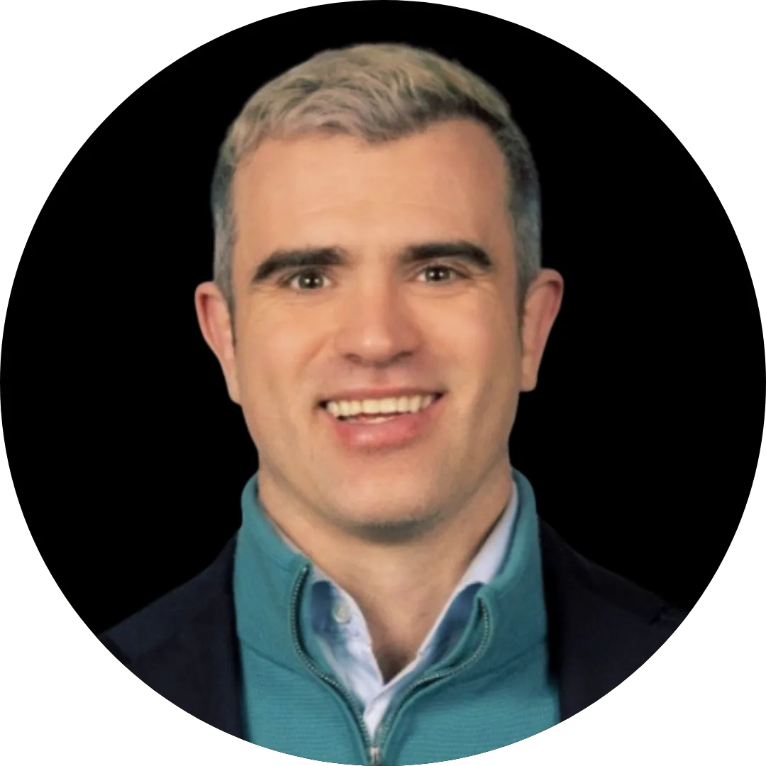Jamie Hamer, Co-Founder & CEO of Loxa